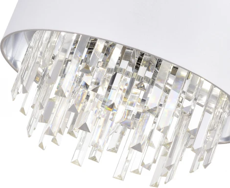 Подвесная люстра Evoluce Dahlia SLE1120-103-07