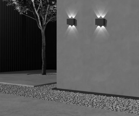 Архитектурная подсветка Maytoni Show O433WL-L4GF3K (LED, 220V, IP54)