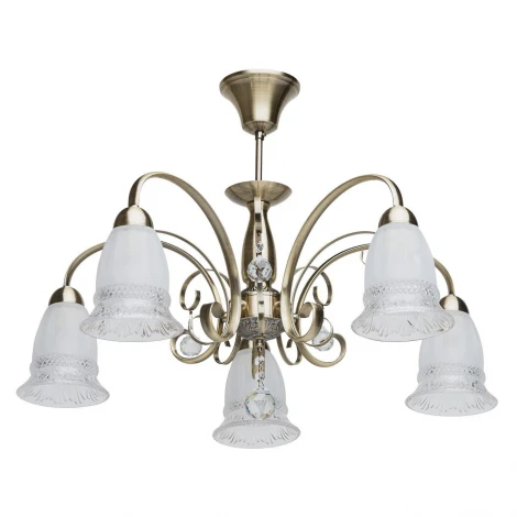 Потолочная люстра MW-Light Моника 372011405