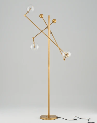 Торшер Moderli Bizet V10342-3F