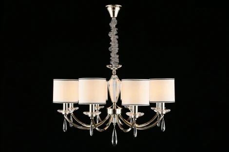 Подвесная люстра Aployt Hadrinn APL.705.03.08 (220V, на цепи)