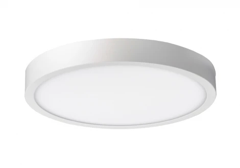 Накладной точечный светильник Crystal Lux CLT 523 523C170 WH (LED, 220V, круглые)