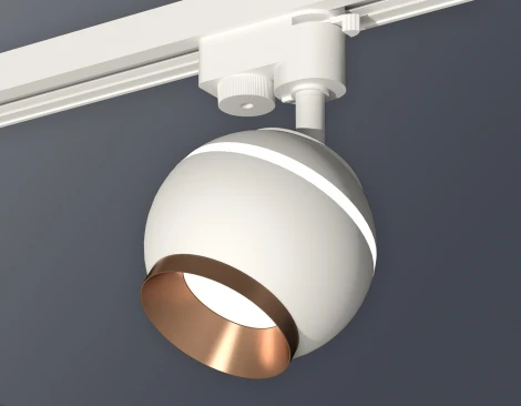 Трековый светильник Ambrella Track System XT1101024 (220V, шар)