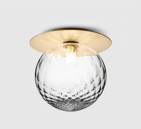 Настенно-потолочный светильник Moderli Covey V2056-P