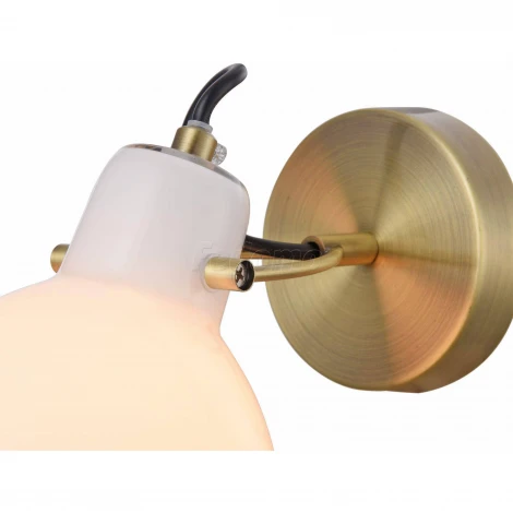 Бра Maytoni Daniel MOD407-WL-01-BZ