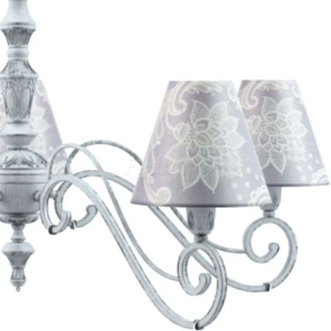 Подвесная люстра Lamp4you Classic 15 E3-05-G-LMP-O-3