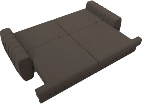 Диван прямой Лига-057 НПБ Лига Диванов (Рогожка) арт.129206