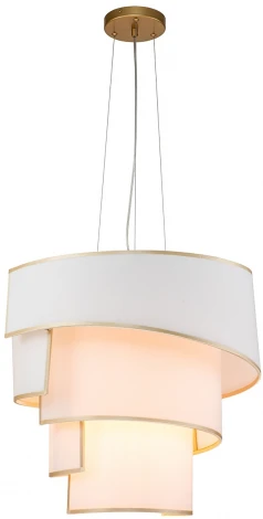 Подвесная люстра каскадная Indigo Cascata V000356 (220V, на тросе)