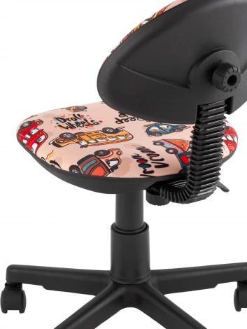 Кресло компьютерное детское УМКА Mashinki Stool Group (арт.УТ000038769)