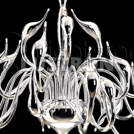 Подвесная люстра Lightstar Cigno Collo 751244