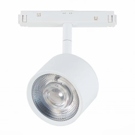 Трековый светильник магнитный ST Luce Vedo ST353.546.06 (LED, 220V, круглые)