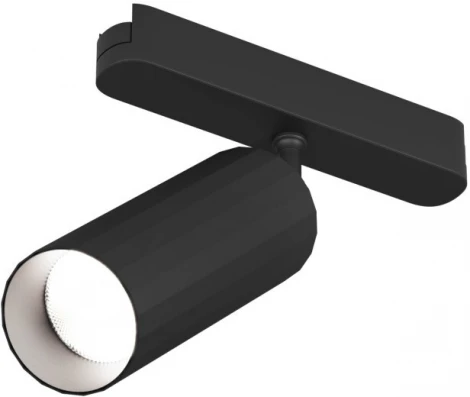 Трековый светильник магнитный 48V Denkirs Air Spot DK5371-BK (LED, круглые)