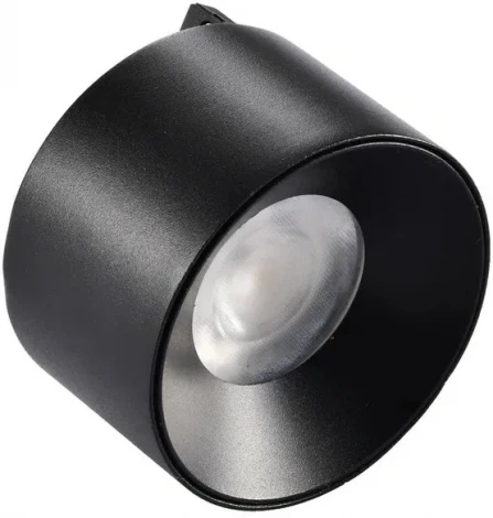 Трековый светильник низковольтный 5W 24V Wertmark WTL WTL.O13.607.30.05 (LED, круглые)