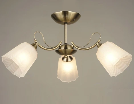 Потолочная люстра SS1N 000021322 Мелодия Света