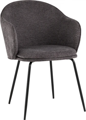 Стул обеденный Stool Group Echo темно-серый