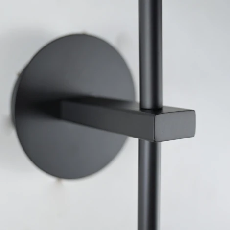 Бра Rh Boule De Cristal Long Sconce Brass By ImperiumLoft 44,305 73687-22 в форме шара