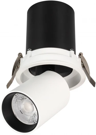 Встраиваемый точечный светильник Arlight LTD-PULL 031365 (LED, 220V, круглые)