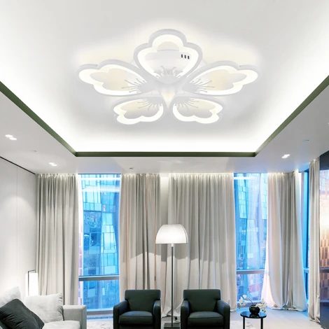 Потолочная люстра Natali Kovaltseva LED LIGHT LAMPS 81230