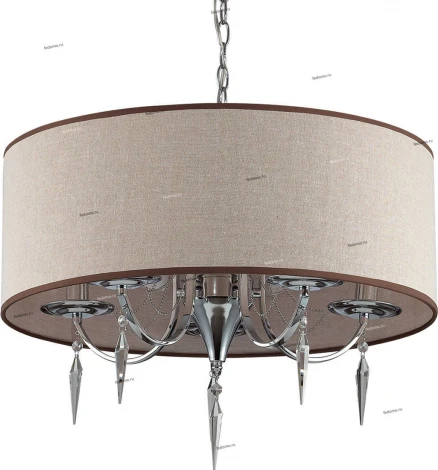 Подвесная люстра Odeon Light Ofelia 3210/5A