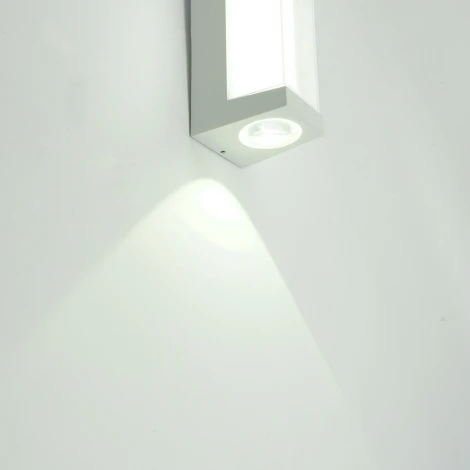 Настенный уличный светильник светодиодный Feron Челси 51483