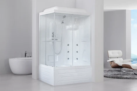 Душевая кабина Royal Bath BP RB8120BP2-T-R