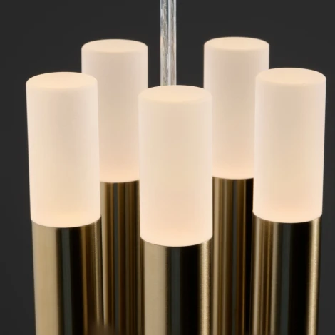 Подвесной светильник Freya Wands FR6130PL-L30B (LED, 220V, на проводе)