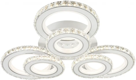 Потолочная люстра Chantel 10260/6 LED*240W White