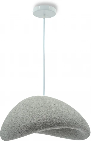 Подвесной светильник Lightera Stone LE205L-800S (220V, на проводе, зонтик)