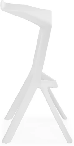 Барный стул Woodville Барный стул Mega white