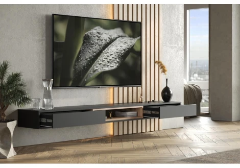 ТВ-тумба Делора 2,0 м Хандис Woodville 674728