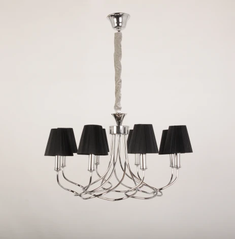 Подвесная люстра Abrasax Anke MA03886C-008 (220V, на цепи)