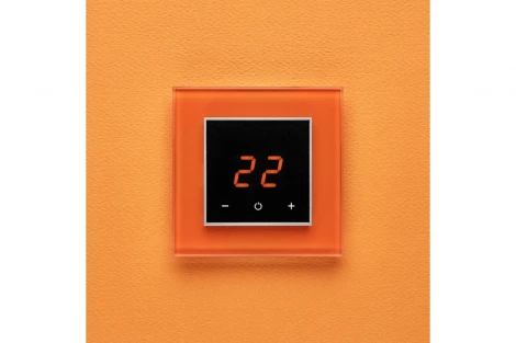 Терморегулятор AURA ORTO 2001 ORANGE CLASSIC (КЛАССИЧЕСКИЙ ОРАНЖЕВЫЙ)