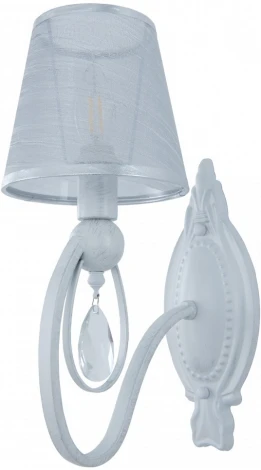 Бра Arte Milano AM347203 347203/1W WT+SL (220V)