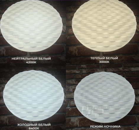 Потолочный светильник Seven Fires Риеско 45445.45.90.77