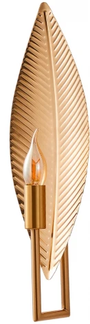 Бра Crystal Lux PALMA PALMA AP1 BRONZE