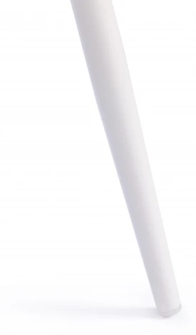 Обеденный стул Tetchair BREEZE (Вельвет,Металл/Белый) 19338