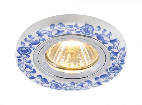 Встраиваемый точечный светильник Arte Lamp Russo A7035PL-1WH