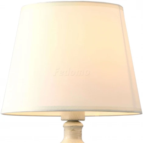 Интерьерная настольная лампа Arte Lamp Orlean A9311LT-1WG