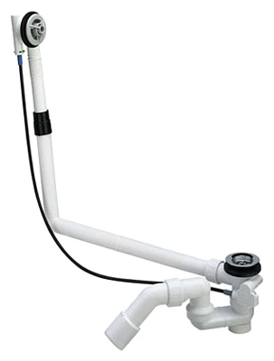 Слив-перелив Viega Multiplex 308889 без накладок