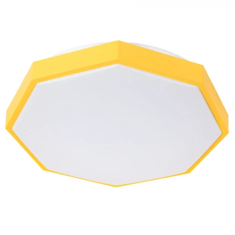 Потолочный светильник Arte Lamp Kant A2659PL-1YL