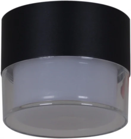 Точечный светильник светодиодный Reluce 81155-9.5-001MN LED7W BK (220V)