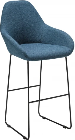 Стул бар Kent БлюАрт/Линк R-Home арт.4101198h_БлюАрт_Бар