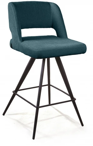 Стул полубарный Molly, ткань зеленый Top Concept MOLLY 2001000001149