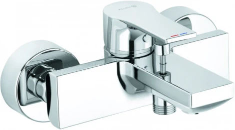 Смеситель Kludi Zenta SL 486700565 для ванны с душем