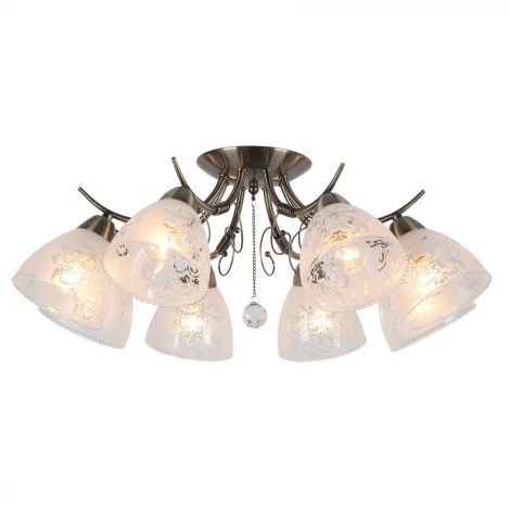 Потолочная люстра Omnilux Casagliana OML-53807-08 (220V)