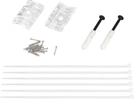 Держатель MAG-FLEX-BRACKET (CLEAR) (Arlight, Металл) 036249