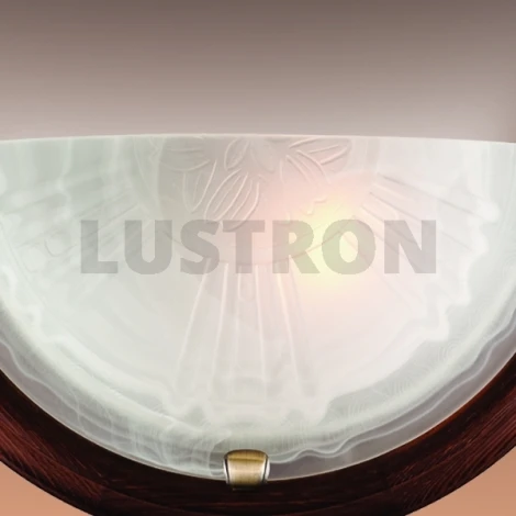 Настенный светильник Sonex Lufe Wood 036