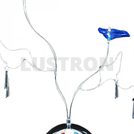 Настенный светильник Chiaro Эллегия 303030402