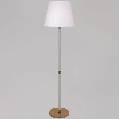 Торшер ILLUMICO IL0501-1F-79 BRASS (220V)