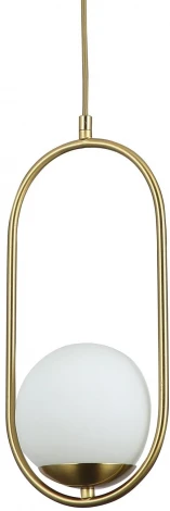 Подвесной светильник F-Promo Mars 2915-1P (220V, на проводе, шар)